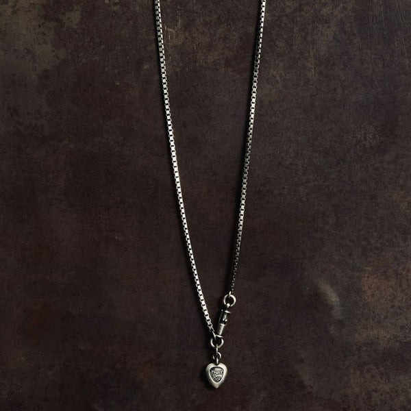 WERKSTATT MUNCHEN 925 Silver M3711 Pendant Necklace Series German Handmade WM-M3711-TY-0